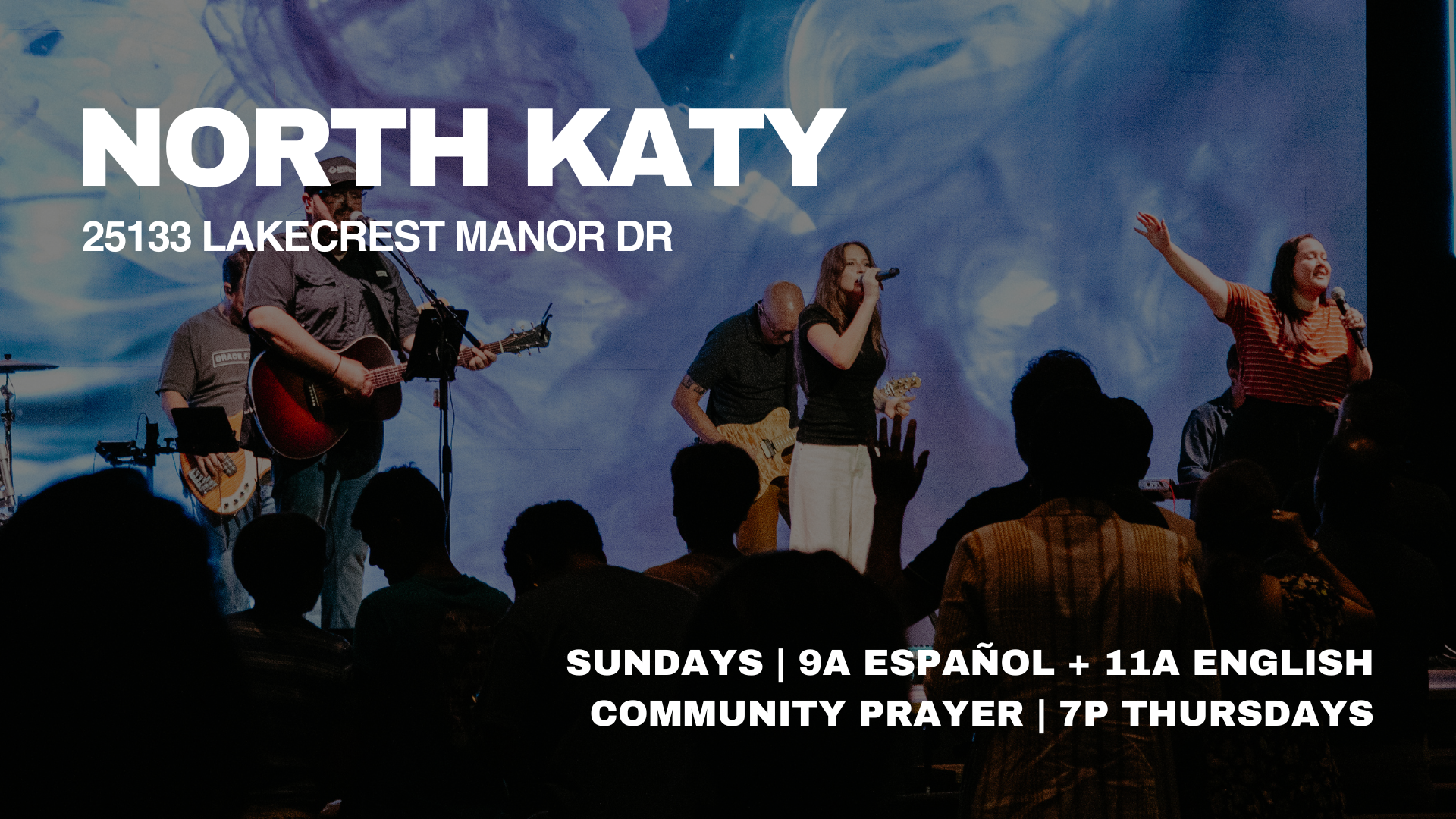 HEADER - NORTH KATY CAMPUS