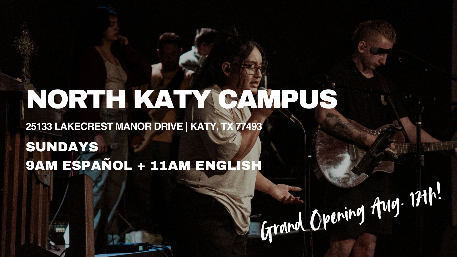 HEADER - NORTH KATY CAMPUS