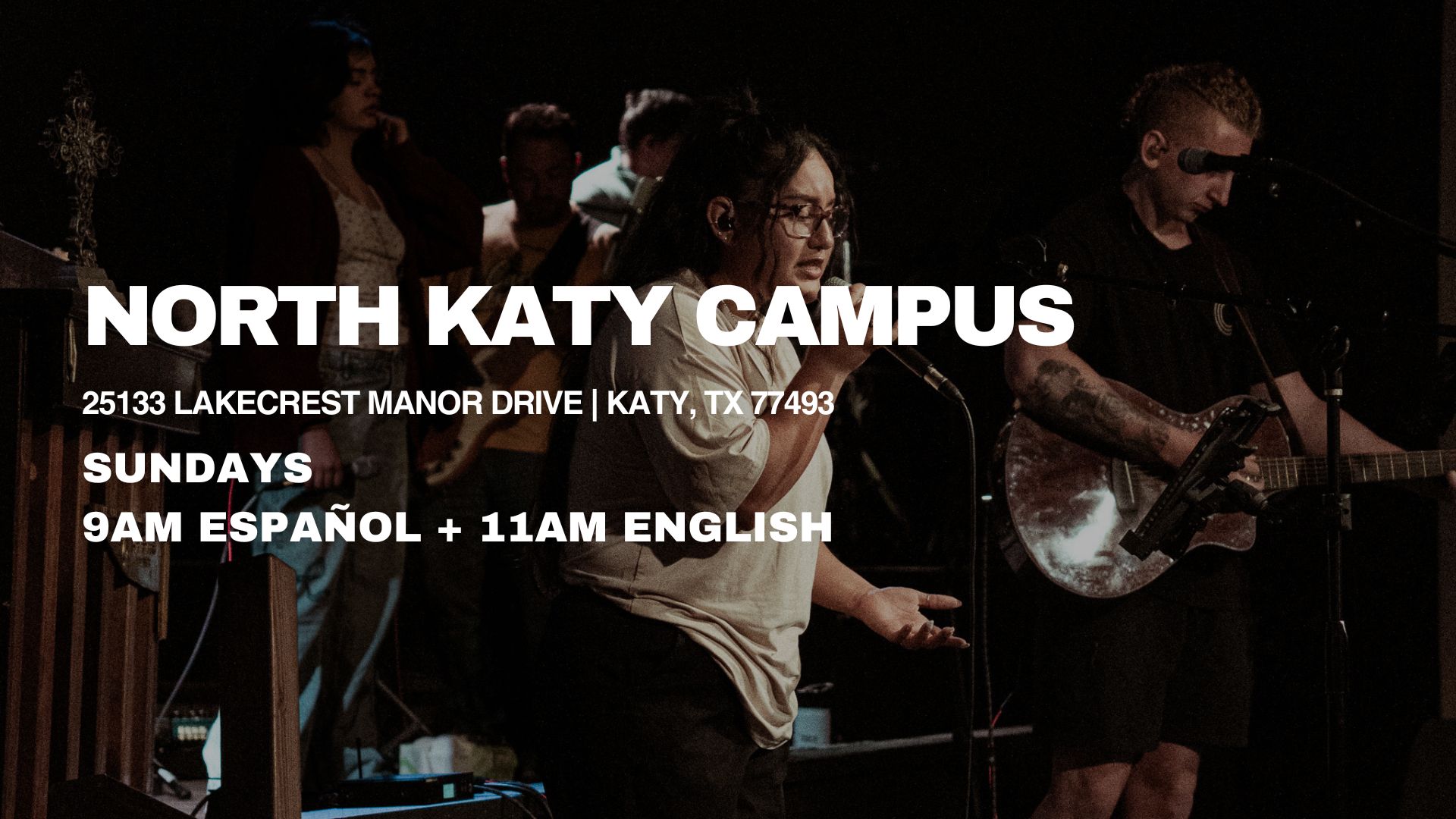 HEADER - NORTH KATY CAMPUS