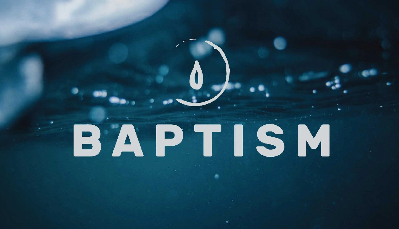 Baptism logo