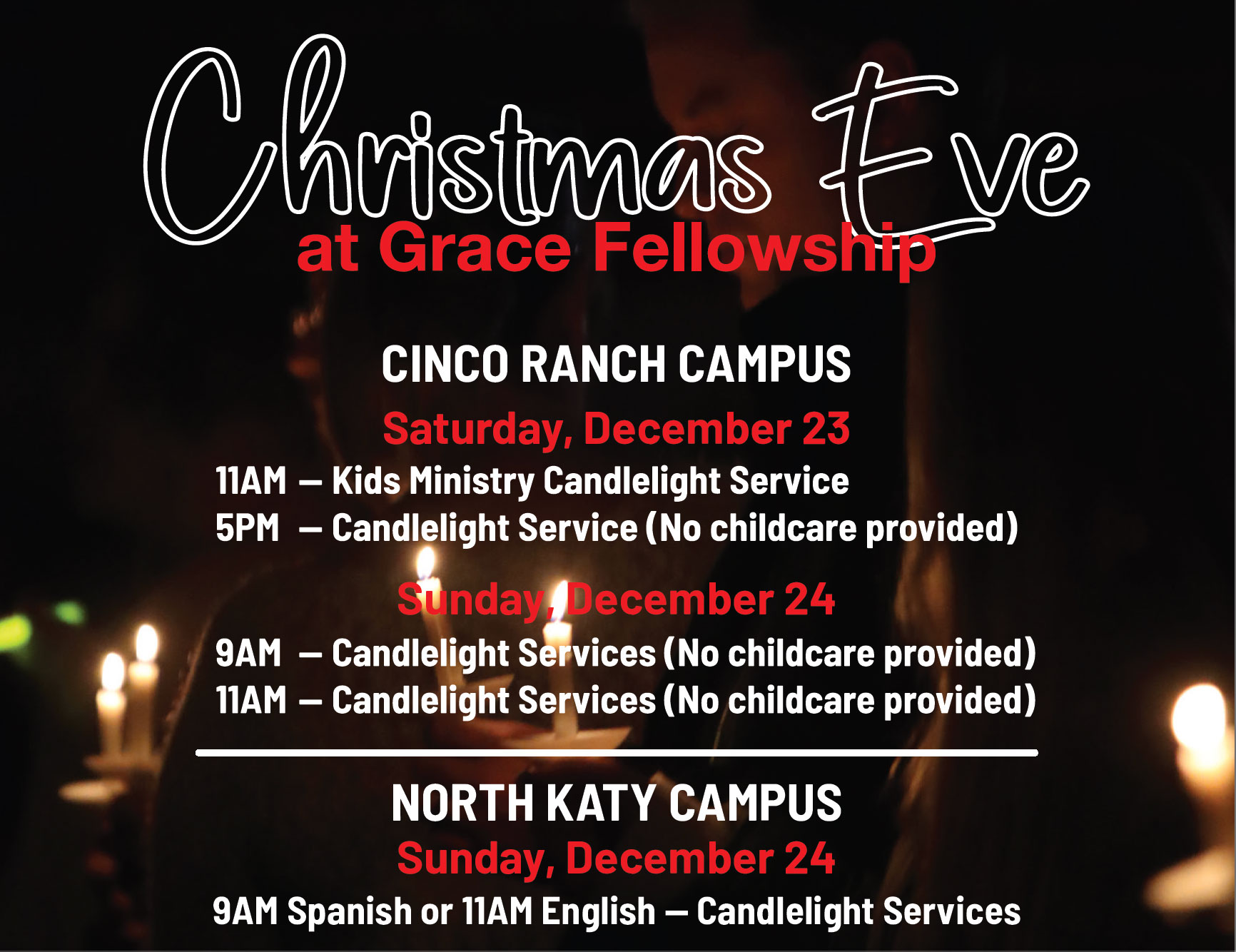 Christmas Grace Fellowship