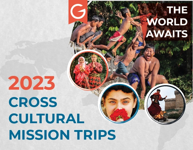 Cross Cultural Mission Trip