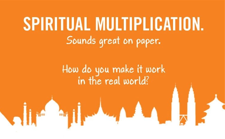 spiritual multiplication